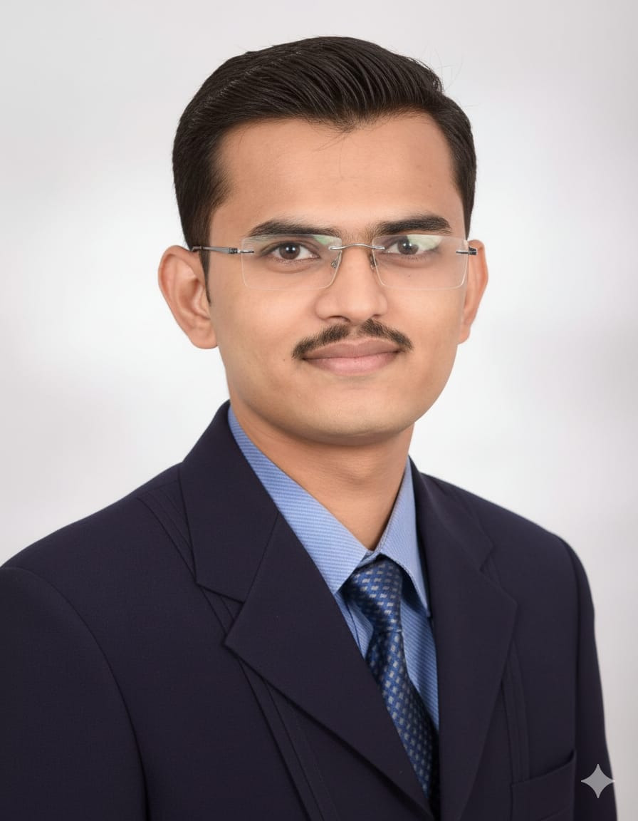 Mr. Nilesh Vadhiya